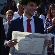mi chiamo Leonardo, sono laureato in Ingegneria Biomedica e offro ripetizioni di matematica e fisica o aiuto compiti